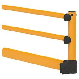 BLACK BULL FLEX+ Garde-corps de protection anti-collision S-Line Extension d’angle de protection sous-voiture ; MORAVIA (205.17.9509)