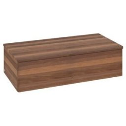 V&B; Buffet sans structure de façade Antao 100x26,8x50cm, couleur WBP w. noyer, w. noyer ; Villeroy & Boch (K40002HM)