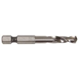 Foret HSS-G 6,0 x 59 mm, avec queue à six pans metabo (627518000)