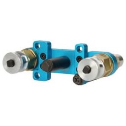 Outil de montage et de démontage des buses d'injection KS Tools pour les BMW N63 et S63 (405.0120)