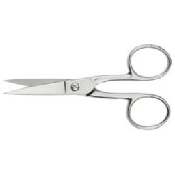 HOLEX Ciseaux de tisserand 100 mm (768405 100)