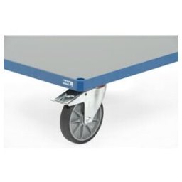 fetra Plateau de chargement avec plateau en PVC dur pour MultiVario Lxl 1000x700 mm (1432)