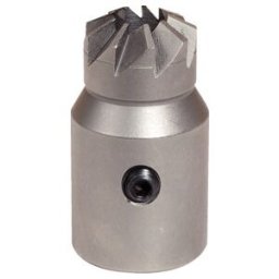 KS Tools Tête de fraisage à siège d'étanchéité pour injecteur Ø 19/21mm, 38mm (152.1178)