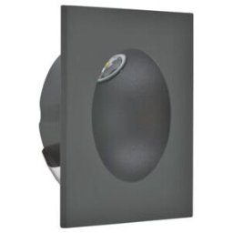 EVN Applique encastrée murale P-LED 3000K IP54 700mA (P5415402)