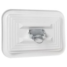 EUCRYL ECO Rétroviseur de circulation 600 × 800 mm acrylique distance max. 10 m support intérieur ; MORAVIA (243.21.307)