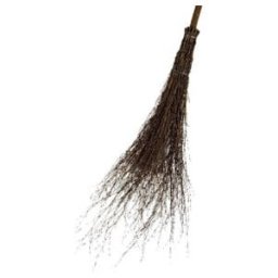 floraworld Balai en bambou avec manche 220 cm (010685)