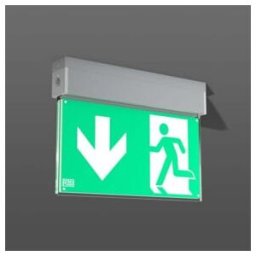 RZB LED lampe de secours 671985.004.2 (671985.004.2)