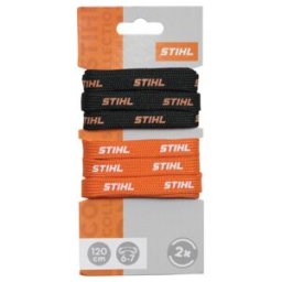 STIHL Lacets lot de 2 STIHL (04216000212)