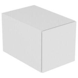 Keuco Buffet Edition 11 35x35x53,5 cm, laqué noir brossé (31320330000)