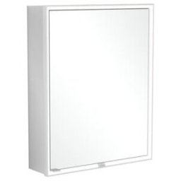 V&B; Spiegelschrank MY VIEW NOW 60x75x16,8 cm, Connexion D, LED, 1 porte, avec capteur ; Villeroy & Boch (A4566R00)