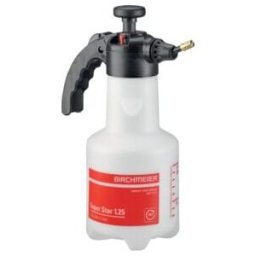 BIRCHMEIER Pulvérisateur à pression SuperStar 360G, 1,25 litre, avec fonction (11963101)
