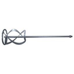Agitateur à mortier en rouleau galvanisé 140mm M14 ; Roll (1512393)