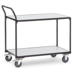 fetra Chariot ESD 1840 - charge max. 300kg Pneus TPE-ESD (1840)