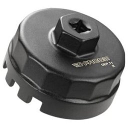 Facom Toyota Clé pour filtre à huile, 4 cylindres essence, moteurs diesel à alésage carré 12,7 mm (1/2