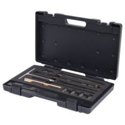 KS Tools Kit de nettoyage pour sièges d'injecteurs, 13 pcs (152.1170)
