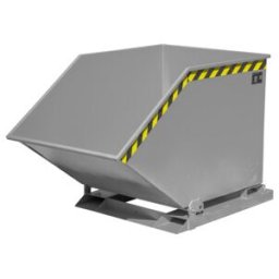 Bauer Südlohn Benne basculante KK 600, laquée, gris souris (4541-03-0000-7005)