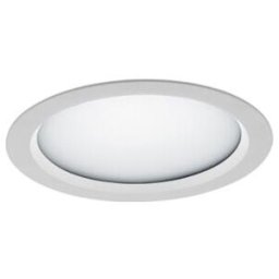 LTS Licht & Leuchten LED-spot encastré VTFM-R101.840 4000K avec convertisseur DALI (641459)