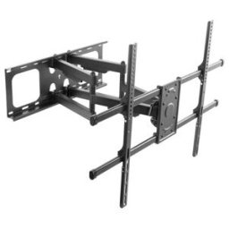 E+P Elektrik Support mural inclinable/pivotant 127-229 cm WHS145 (8724826)
