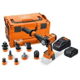 FEIN Perceuse-visseuse sans fil dans le kit utilisateur. ASCM18-4 QM AS QuickIN (71161565000 71161565000)