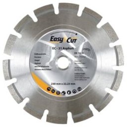 CEDIMA Disque diamanté EC-31 125x2,1x10x22,23mm (10000811)