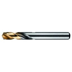 Dormer Foret court HSS DIN1897N 9,3 mm 135° Type N 2,5xP A022 Pointe TiN ; DORMER PRAMET (A0229.3)