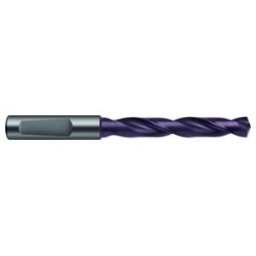 Gühring Foret hélicoïdal SL WN VHM FIRE queue 6537-HE 5xD 16,50 mm (9056150165000)