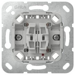 Gira Interrupteur à bascule série Einsatz 310500 (310500)