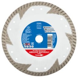 PFERD Disques à tronçonner diamant DG 230 x 2,8 x 22,23 SG (68000024)