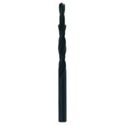 RUKO Foret étagé multi-chambre pouce-long type N HSS 90 degrés pour trou de carotte fileté M3 (102613)