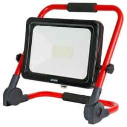 Projecteur de chantier à LED STIER CMS Basic 50W, 4000 lumens, IP65, duree de vie LED (904401)