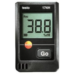 Testo Enregistreur de données sans station d’accueil USB, Type: 174H (0572 6560)