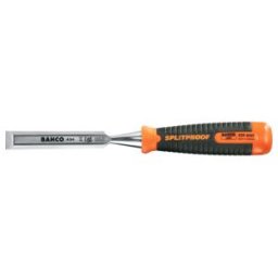 BAHCO Ciseau à bois ERGO, Largeur de lame: 20 mm (434-20)