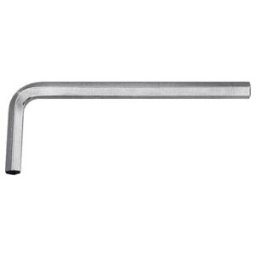 Holex Clé mâle coudée 6 pans nickelé, 6 pans: 32 mm (626037 32)