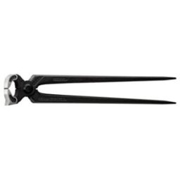 KNIPEX 55 00 300 Pince à fers à cheval (pince à déchirer carrosserie) noir encre 300 mm (55 00 300)
