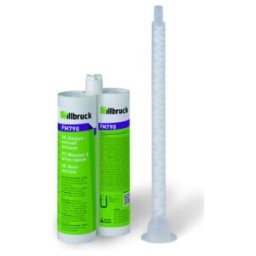 ILLBRUCK Mousse de cadre 2K FM790 210 ml B2 beige double cartouche ; tremco illbruck (500744)