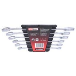 Jeu de clés de purge de frein, 6 pcs ; KS Tools (518.0340)