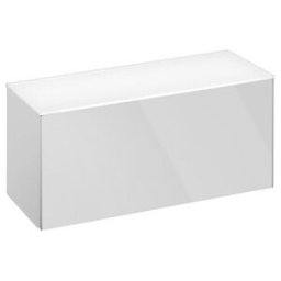 Keuco Buffet Royal Reflex 80x37x33,5 cm, noir/noir (34010570000)