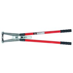 ALARM Pince à trous pour tôle trapézoïdale 700 mm ; Stahlwille (56014700)