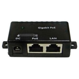 Homeway Injecteur PoE Gigabit 1 port HW-INAPPOEGB1 (4548715)