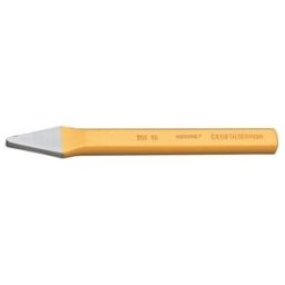Ciseau à bois Gedore plat ovale, 200x20x12 mm (8702420)