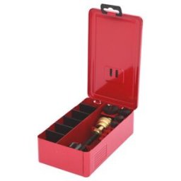 KS Tools Jeu d'appareil à fraiser le siège des robinets 3/8