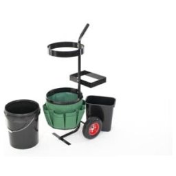 Westmann Chariot de jardin universel 40 x 56 x 104 cm ; 50NRTH GmbH (WR01000)