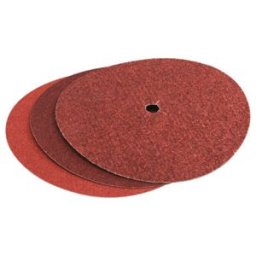 Rouleau de disques Velcro 178mm KG 60 -O- ; Roll (2423060)