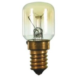 Scharnberger+Hasenbein Ampoule pour four B26x57mm E14 230V 25W 300° ; S+H (29921)