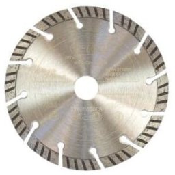 Baier Maschinenfabrik Disque diamant Turbo D=125mm High Speed 7234 (7234)