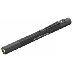 Lampe de poche professionnelle Ledlenser P4R Work compacte et rechargeable au format stylo (502184)