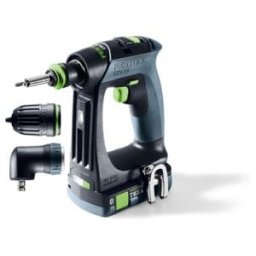 Festool Perceuse-visseuse sans fil CXS 18 TBX4,0 I-Set (579354)