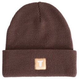 STIER Bonnet flexible taille unique signature brown (907056)