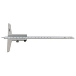 Helios Preisser Pied à coulisse profondeur avec pointe de mesure 150 mm ; Helios-Preisser (0281501)