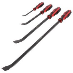 KS Tools set de fer à levier, 4 pièces (911.8100)